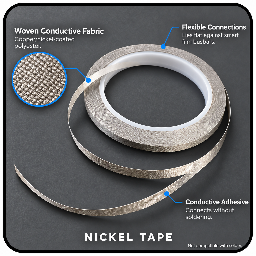 Nickel Tape