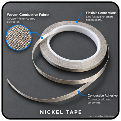 Nickel Tape
