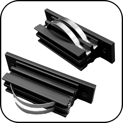 Omnidirectional Contact Power Delivery