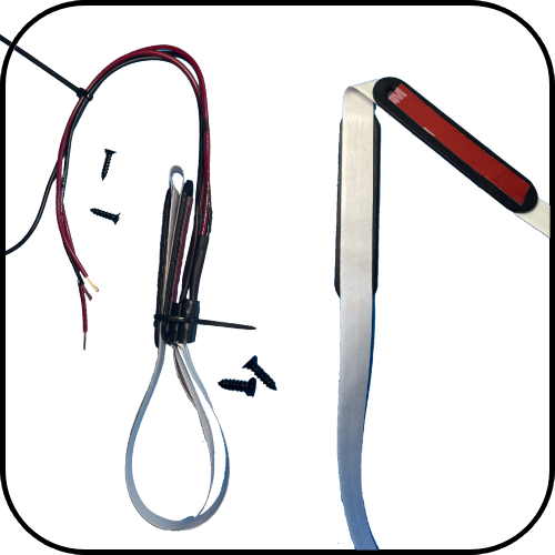 Pivot Door Power Delivery