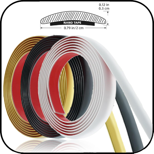 Plastic Smart Film Trim