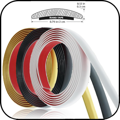 Plastic Smart Film Trim