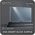 SGA Smart Glass Sample