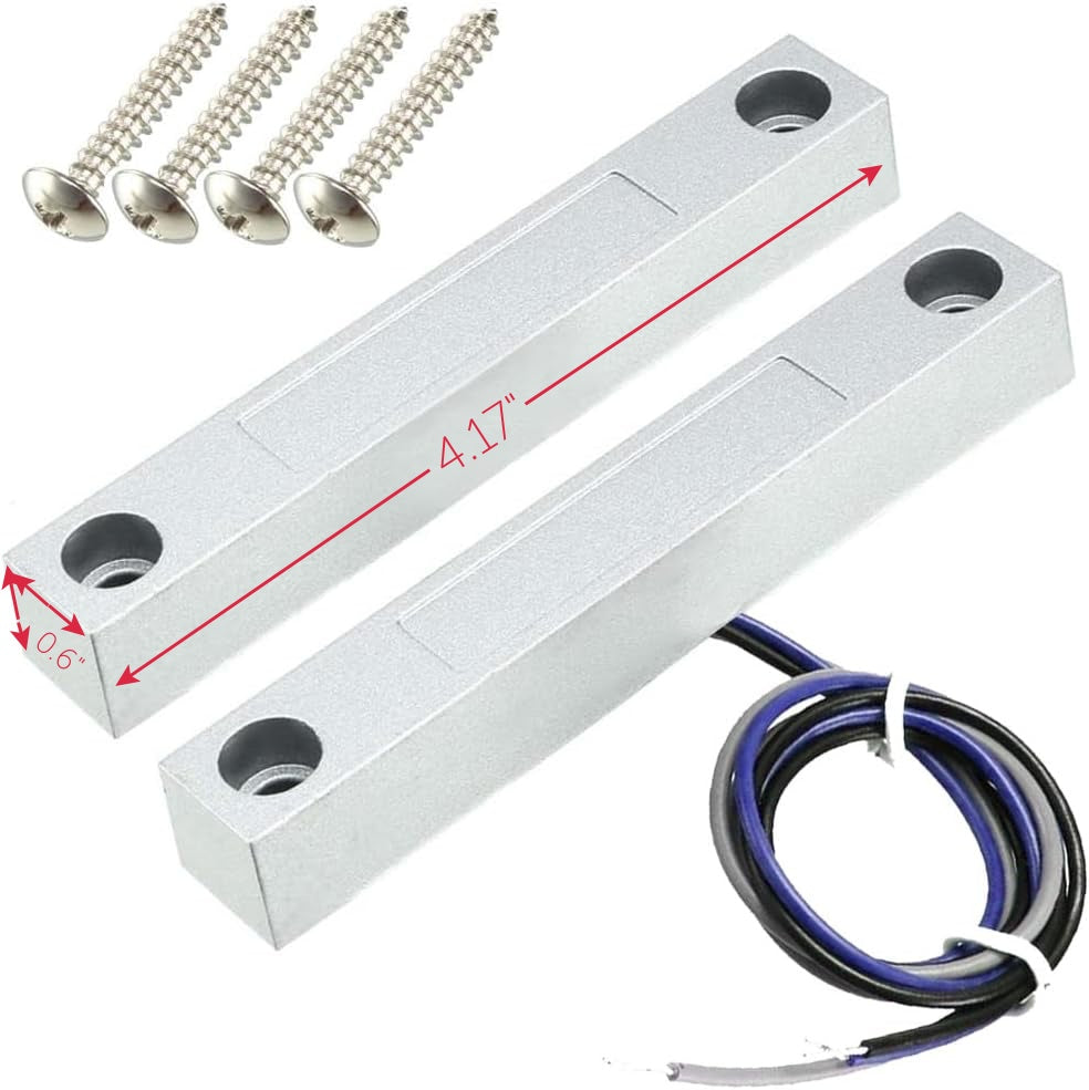 Magnetic Sensor Switch