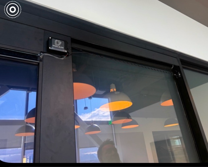 Sliding Door "Coil Power" Delivery V2