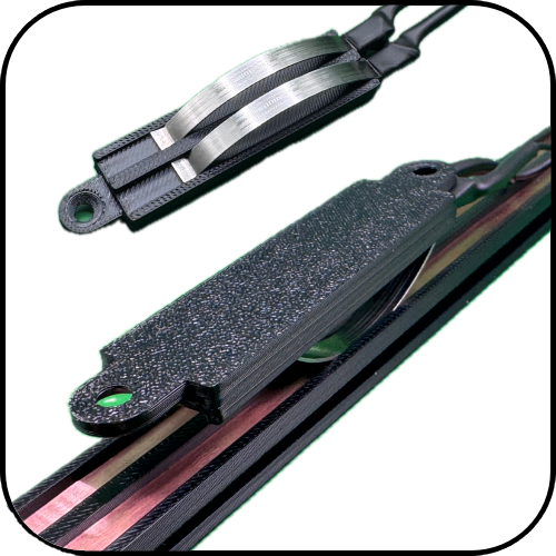 Sliding Door "Track Power" Delivery