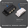 Magnetic Sensor Switch