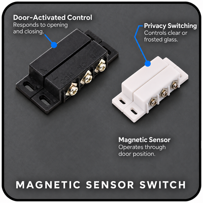 Magnetic Sensor Switch