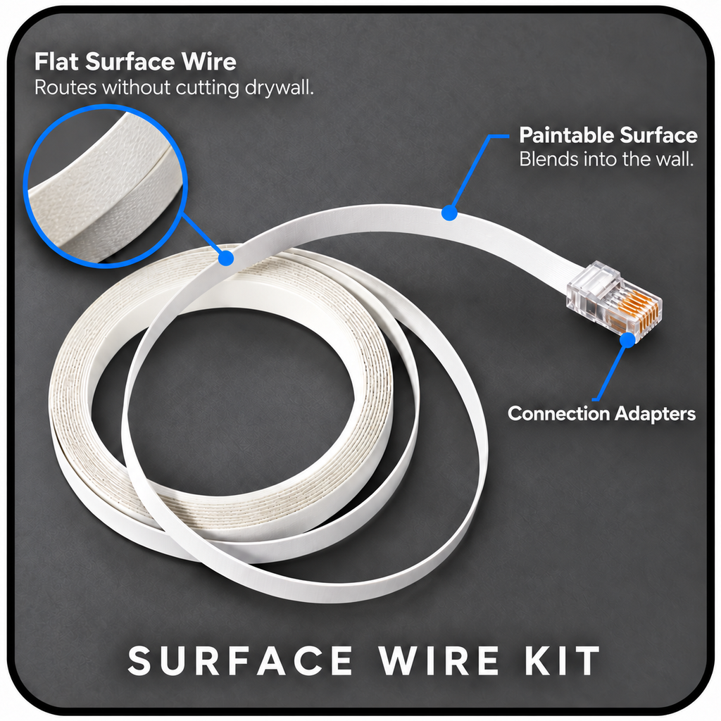 Surface Wire Kit