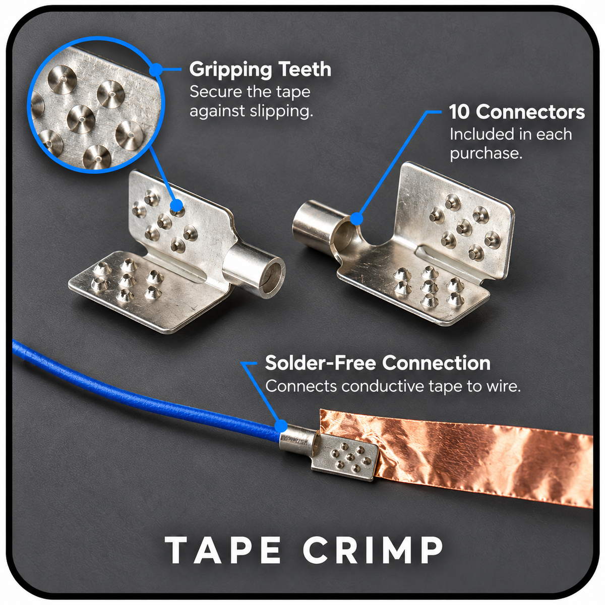 Tape Crimp
