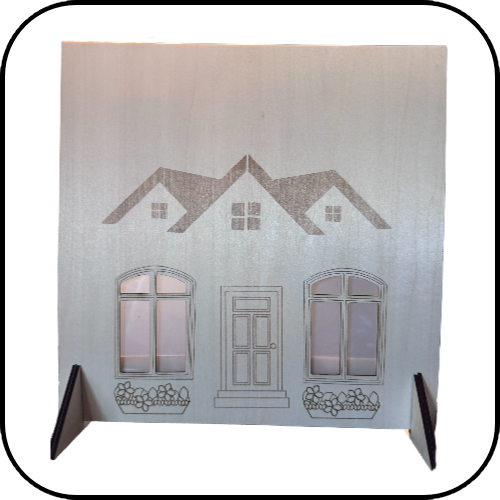 Doll House Sample Kit