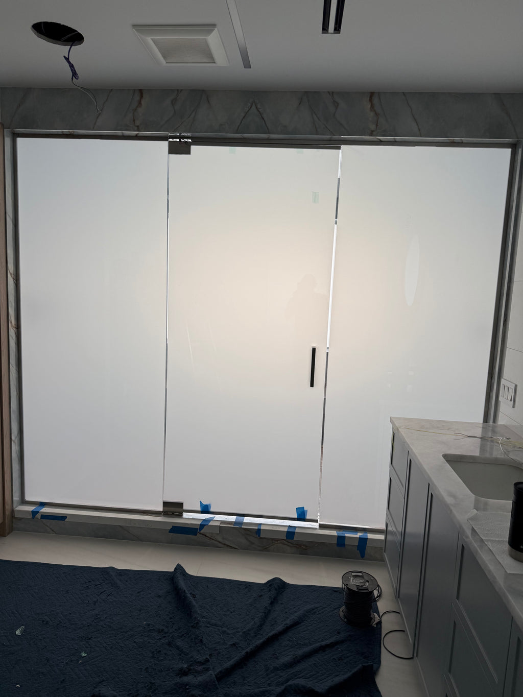Metal Smart Film Trim
