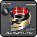 Metal Smart Film Trim