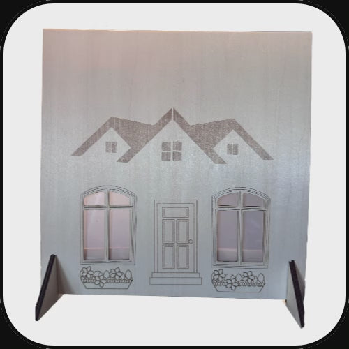 Doll House Sample Kit