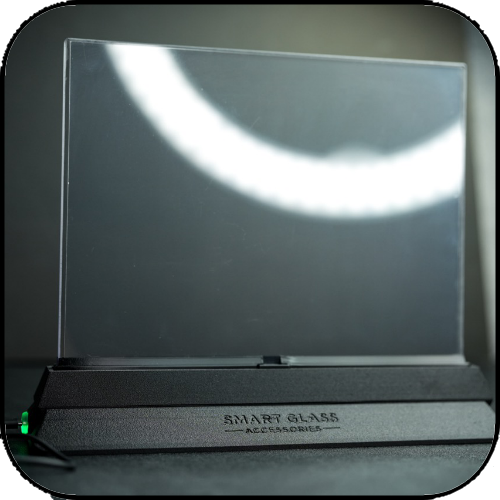 SGA Smart Glass Sample
