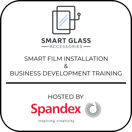 Smart Film Installation & Business Development Training